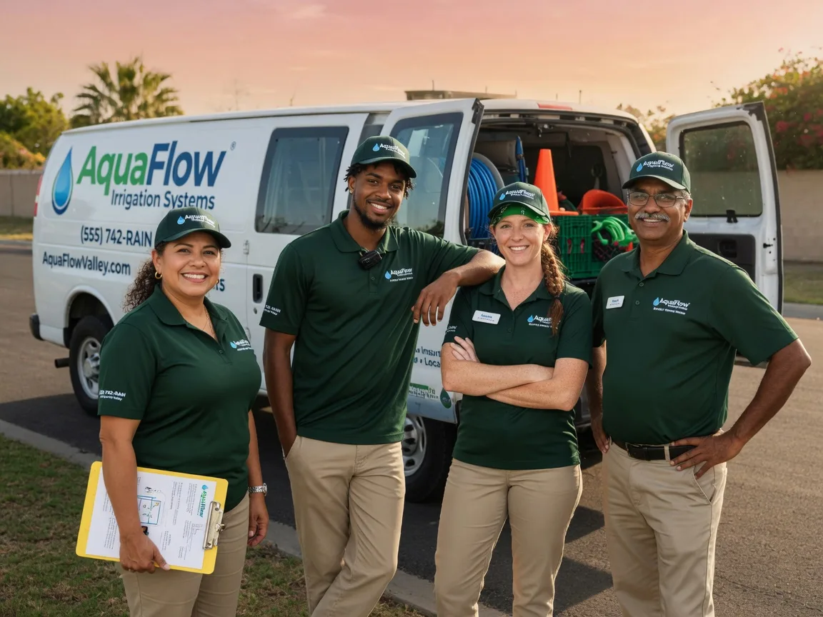 Irrigation Installation company in Clarkston, UT