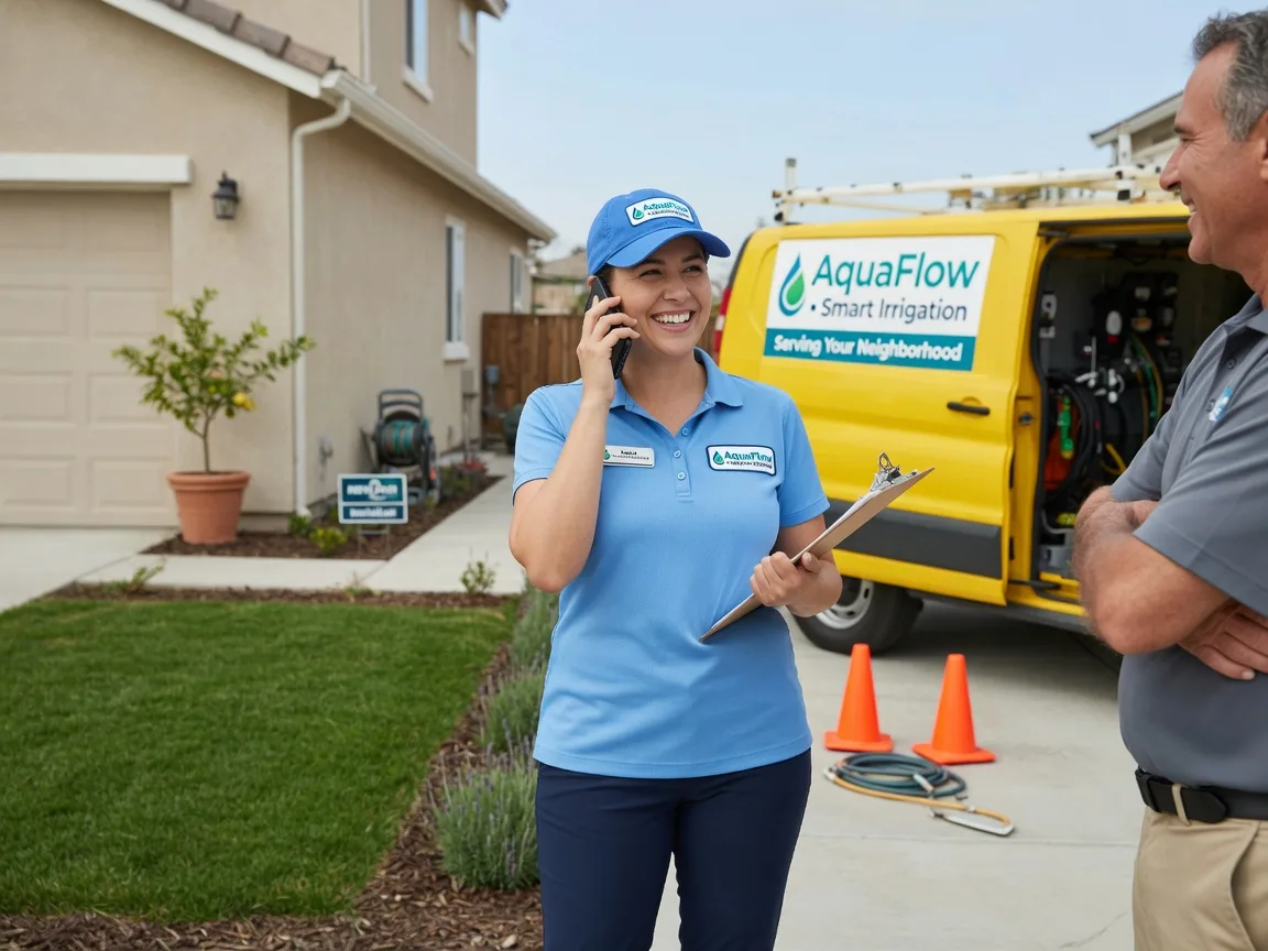 Irrigation Installation Clarkston, UT FAQs